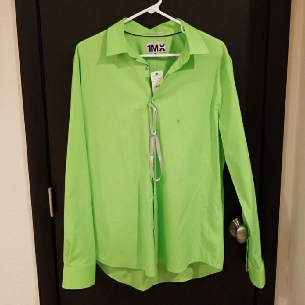 Express long sleeve shirt